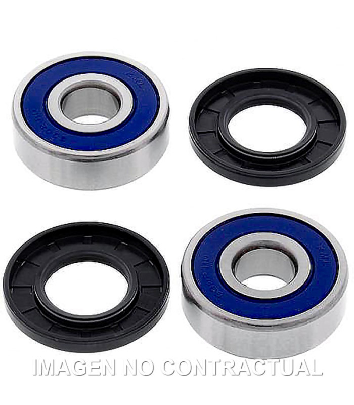 Kit de rodamientos rueda All Balls 25-1387