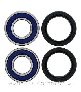 Kit de rodamientos rueda All Balls 25-1389