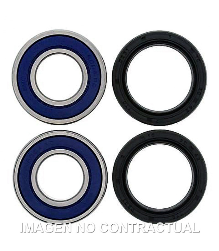 Kit de rodamientos rueda All Balls 25-1389