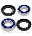 Kit de rodamientos rueda All Balls 25-1395
