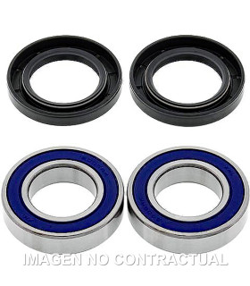 Kit de rodamientos rueda All Balls 25-1396