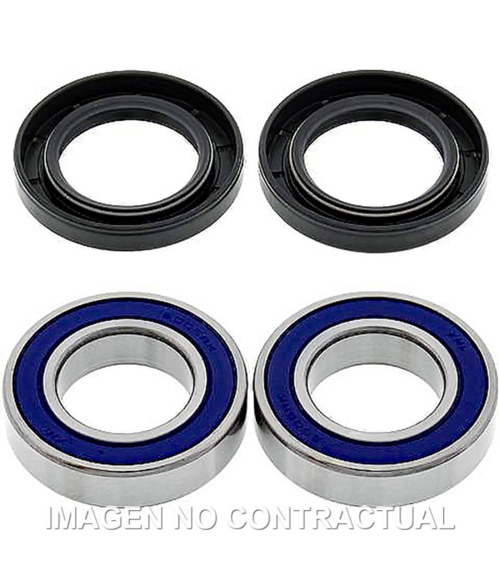 Kit de rodamientos rueda All Balls 25-1396
