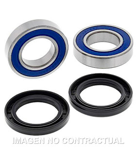Kit de rodamientos rueda All Balls 25-1397