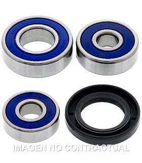 Kit de rodamientos rueda All Balls 25-1400