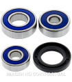 Kit de rodamientos rueda All Balls 25-1400