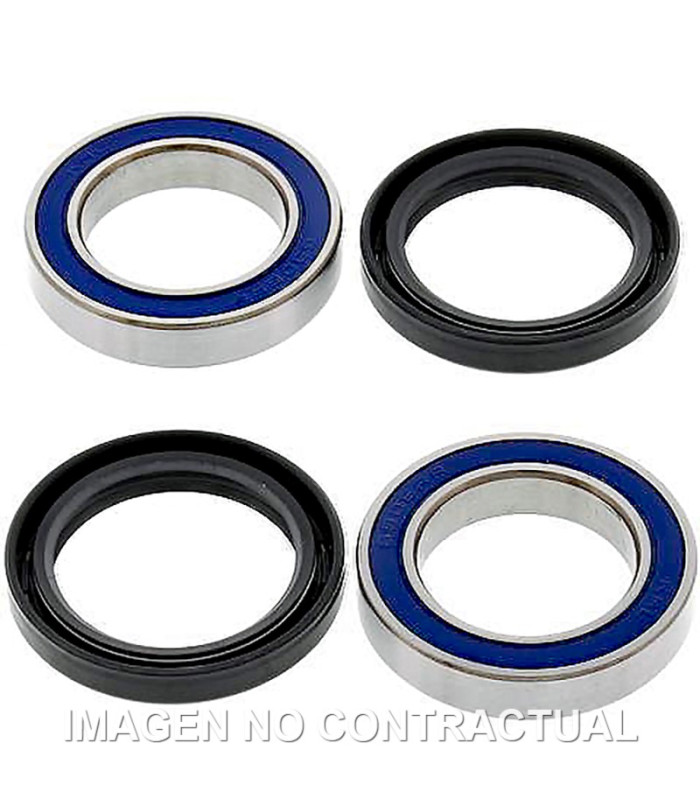 Kit de rodamientos rueda All Balls 25-1402