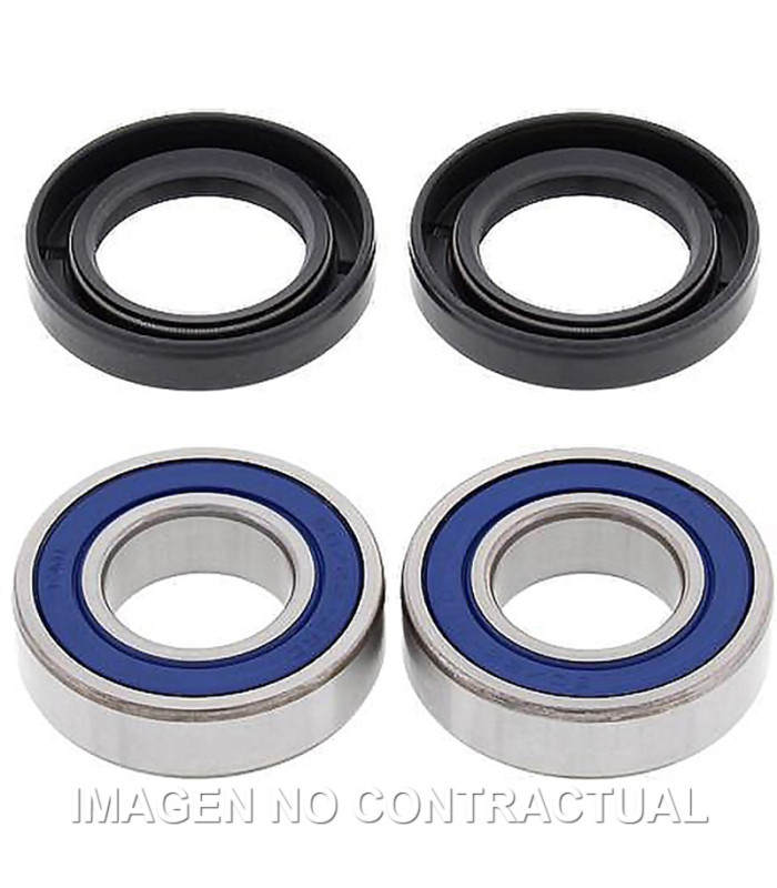 Kit de rodamientos rueda All Balls 25-1403