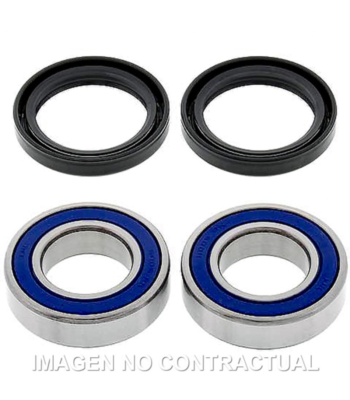 Kit de rodamientos rueda All Balls 25-1404
