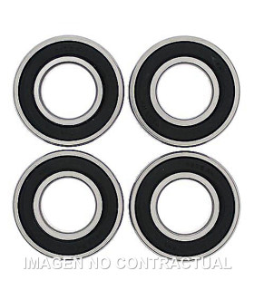 Kit de rodamientos rueda All Balls 25-1405