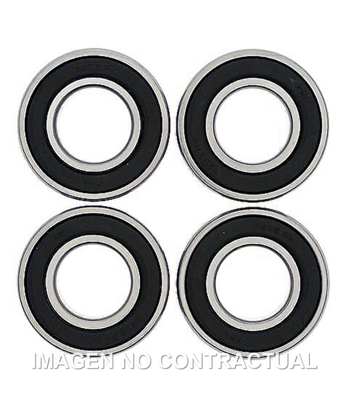 Kit de rodamientos rueda All Balls 25-1405