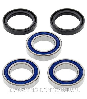 Kit de rodamientos rueda All Balls 25-1406