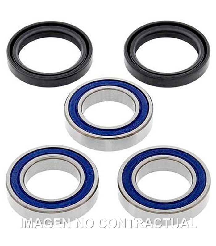 Kit de rodamientos rueda All Balls 25-1406
