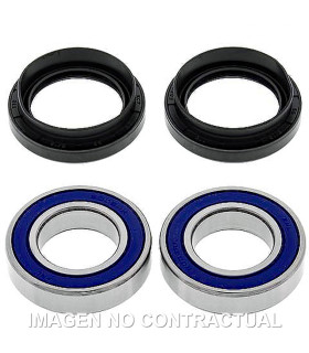 Kit de rodamientos rueda All Balls 25-1408
