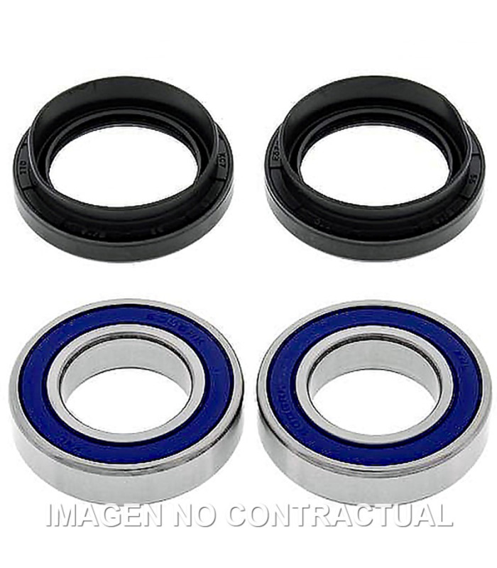 Kit de rodamientos rueda All Balls 25-1408
