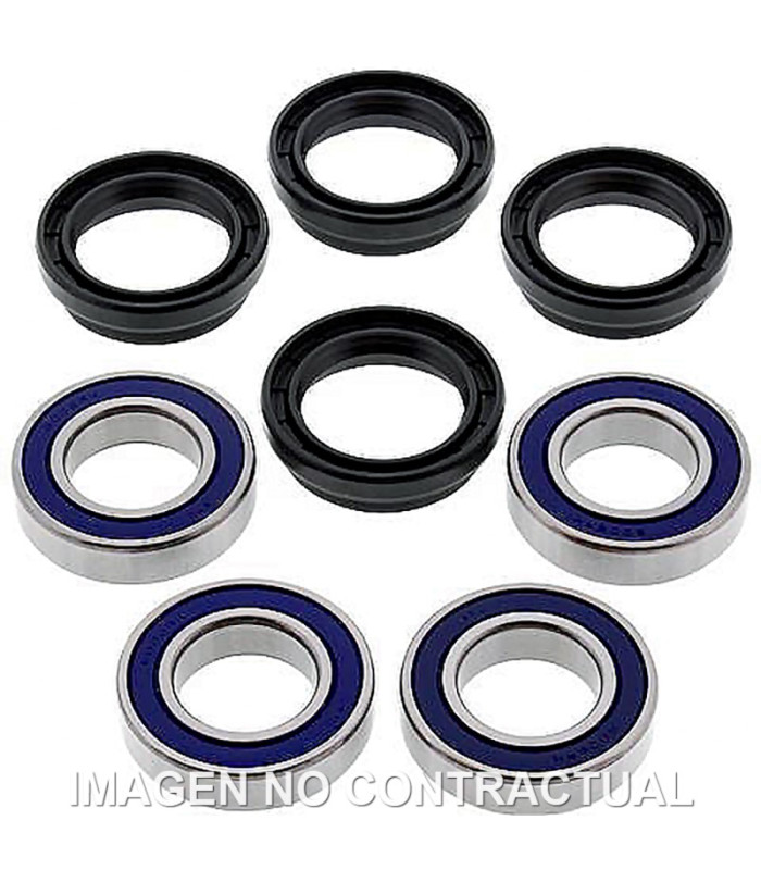 Kit de rodamientos rueda All Balls 25-1409
