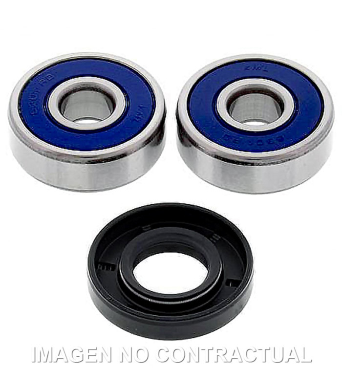 Kit de rodamientos rueda All Balls 25-1410