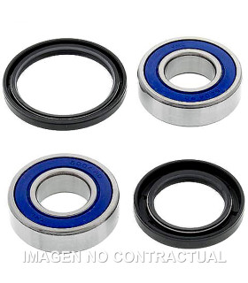 Kit de rodamientos rueda All Balls 25-1413