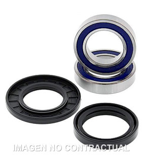 Kit de rodamientos rueda All Balls 25-1414