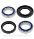 Kit de rodamientos rueda All Balls 25-1415