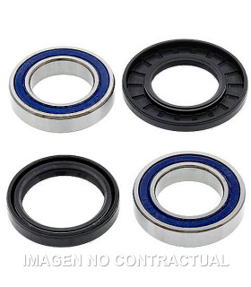 Kit de rodamientos rueda All Balls 25-1415