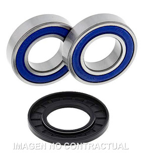 Kit de rodamientos rueda All Balls 25-1416