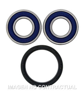 Kit de rodamientos rueda All Balls 25-1417