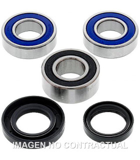 Kit de rodamientos rueda All Balls 25-1418