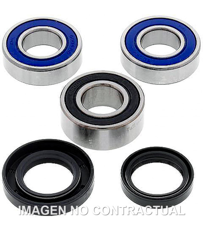 Kit de rodamientos rueda All Balls 25-1418