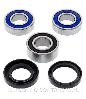 Kit de rodamientos rueda All Balls 25-1419