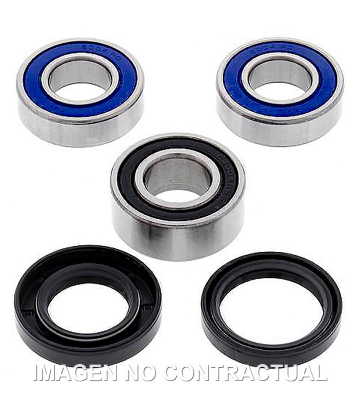 Kit de rodamientos rueda All Balls 25-1419