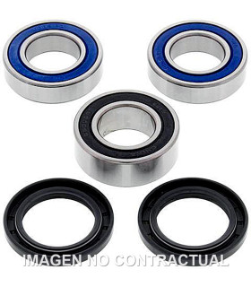 Kit de rodamientos rueda All Balls 25-1420