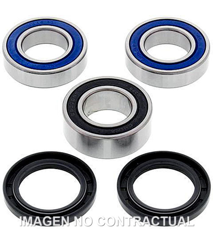 Kit de rodamientos rueda All Balls 25-1420