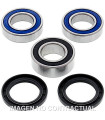 Kit de rodamientos rueda All Balls 25-1420