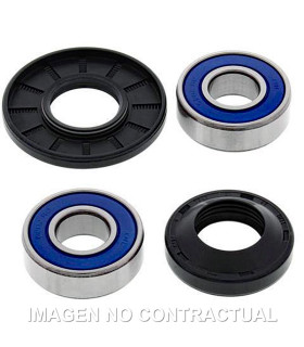 Kit de rodamientos rueda All Balls 25-1421