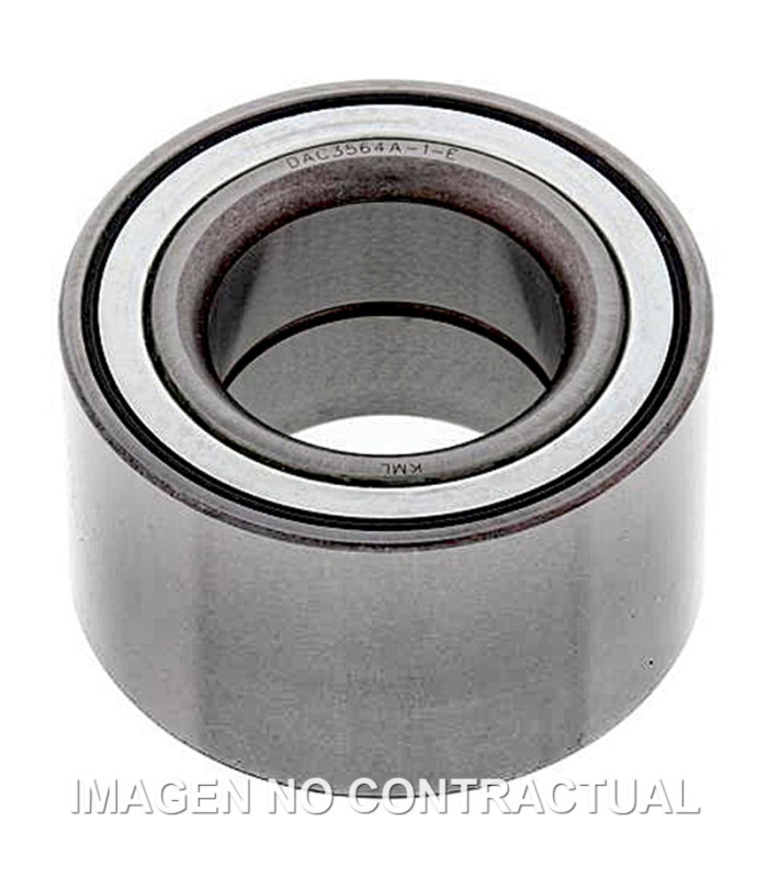 Kit de rodamientos rueda All Balls 25-1424