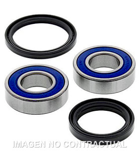 Kit de rodamientos rueda All Balls 25-1427