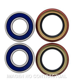 Kit de rodamientos rueda All Balls 25-1431