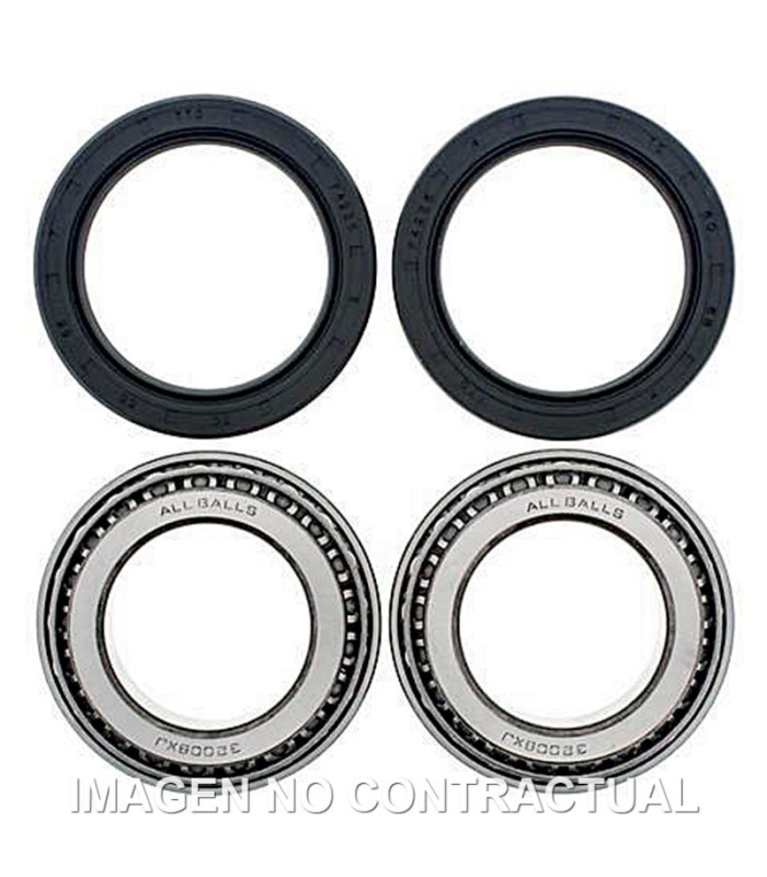 Kit de rodamientos rueda All Balls 25-1432