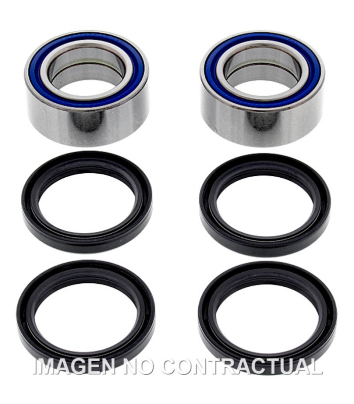 Kit de rodamientos rueda All Balls 25-1433