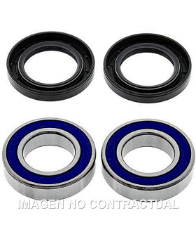 Kit de rodamientos rueda All Balls 25-1435