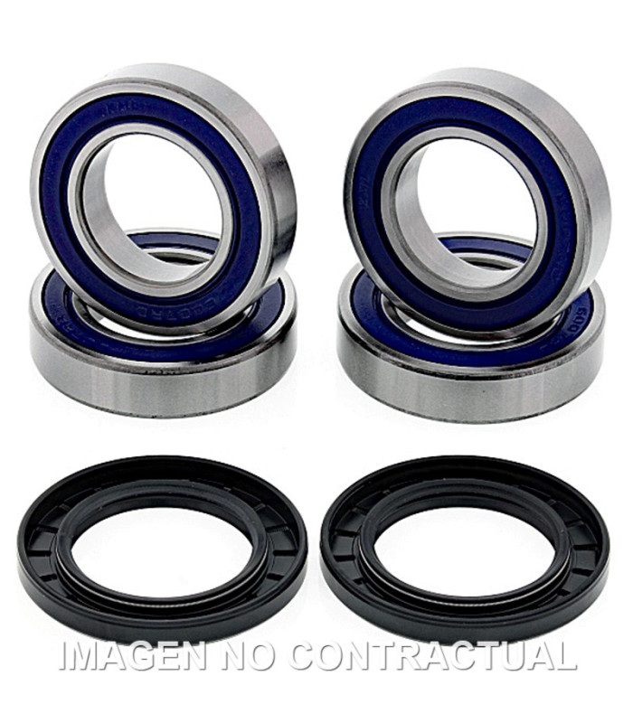 Kit de rodamientos rueda All Balls 25-1436