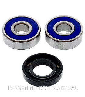 Kit de rodamientos rueda All Balls 25-1439