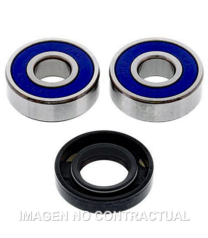 Kit de rodamientos rueda All Balls 25-1439