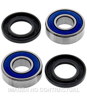 Kit de rodamientos rueda All Balls 25-1444