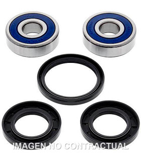 Kit de rodamientos rueda All Balls 25-1448