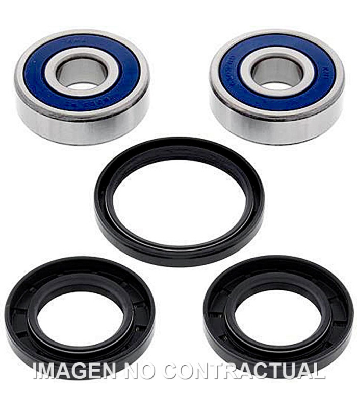 Kit de rodamientos rueda All Balls 25-1448