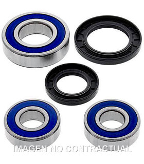 Kit de rodamientos rueda All Balls 25-1449