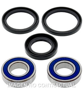 Kit de rodamientos rueda All Balls 25-1450
