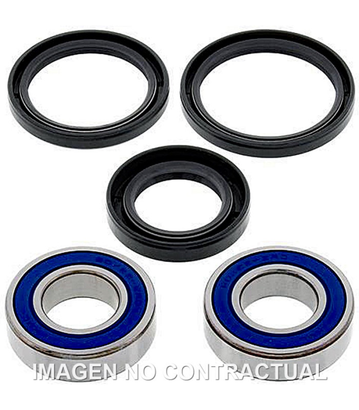 Kit de rodamientos rueda All Balls 25-1450