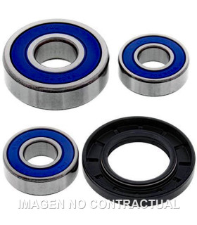 Kit de rodamientos rueda All Balls 25-1455